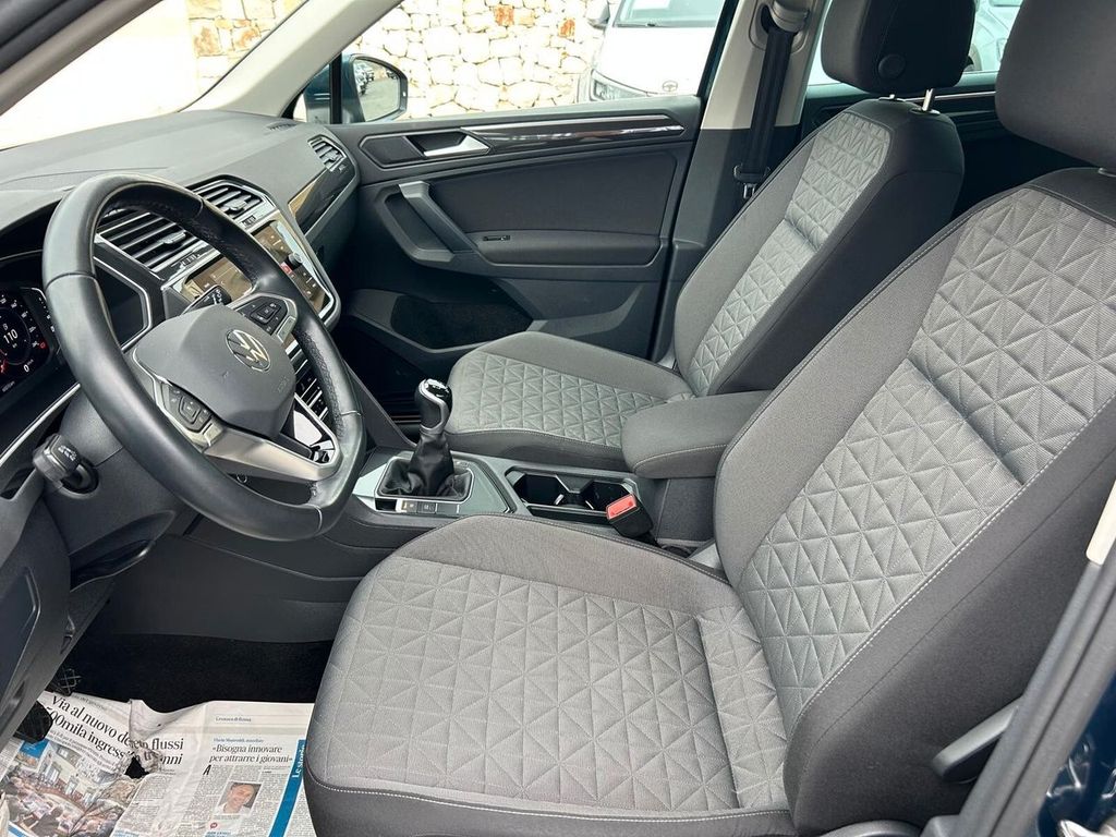 Volkswagen Tiguan 2022