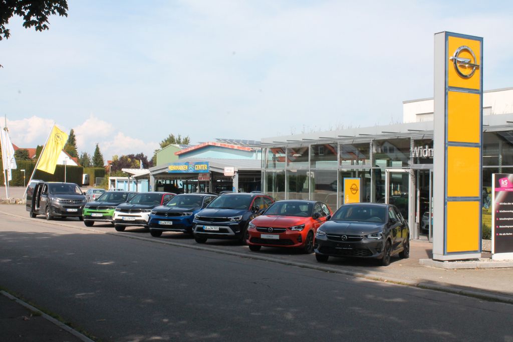 Opel Zafira Life 2025