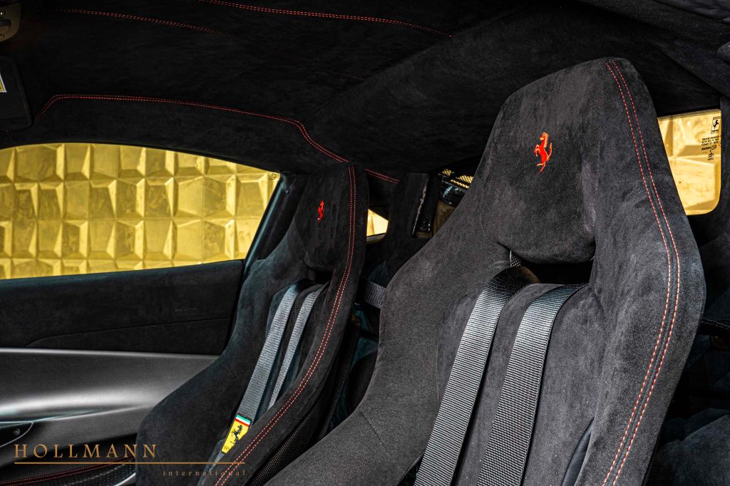 Ferrari 488 Pista 2020