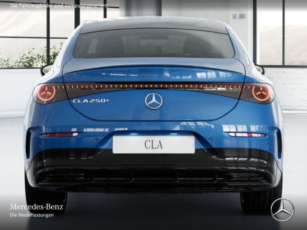 Mercedes-Benz CLA 250 2025
