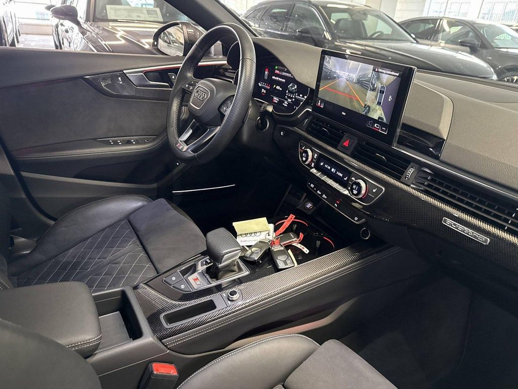 Audi S5 2022