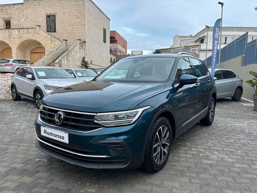 Volkswagen Tiguan 2022