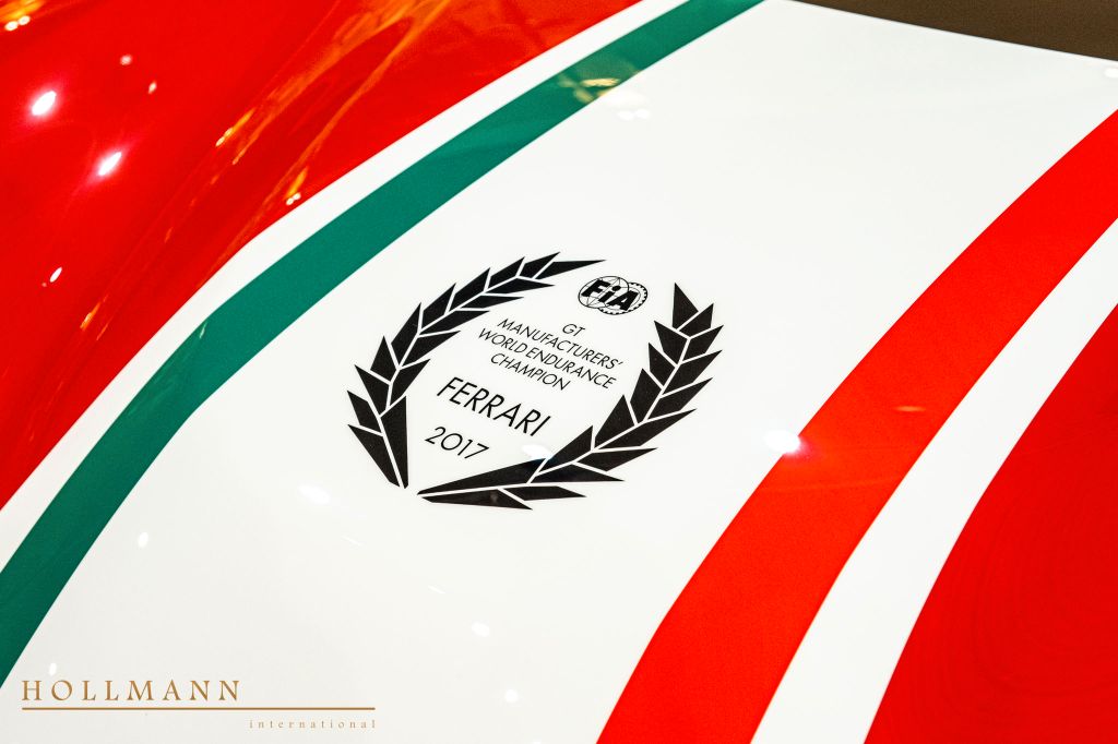 Ferrari 488 Pista 2020