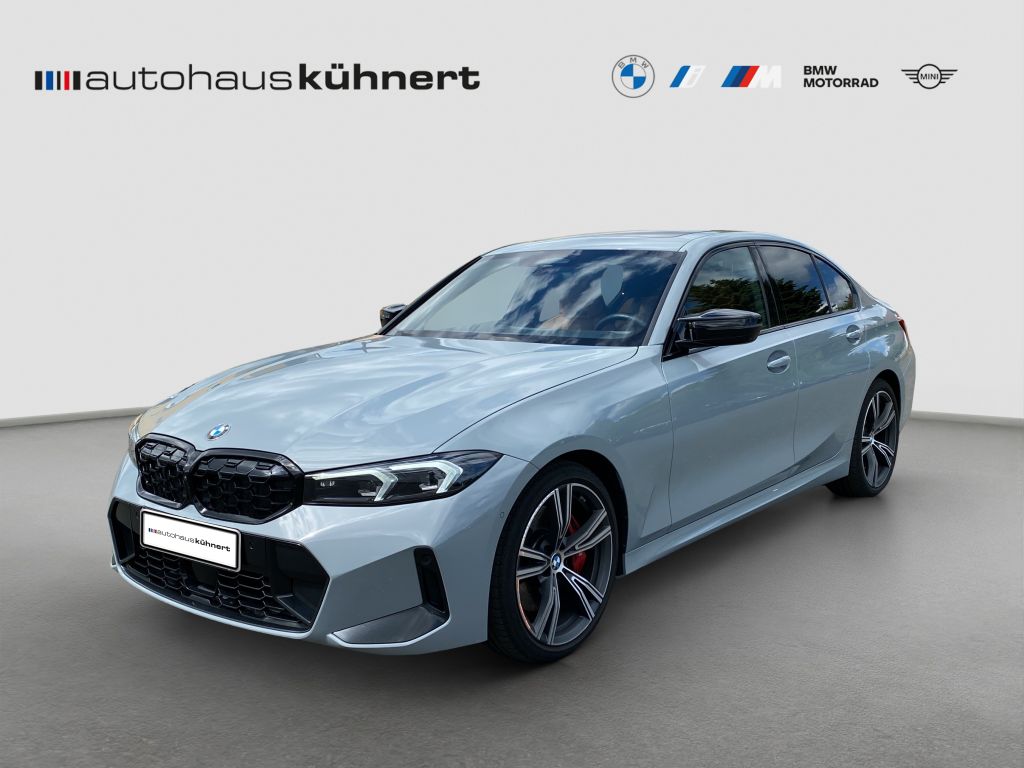 BMW M340d 2024