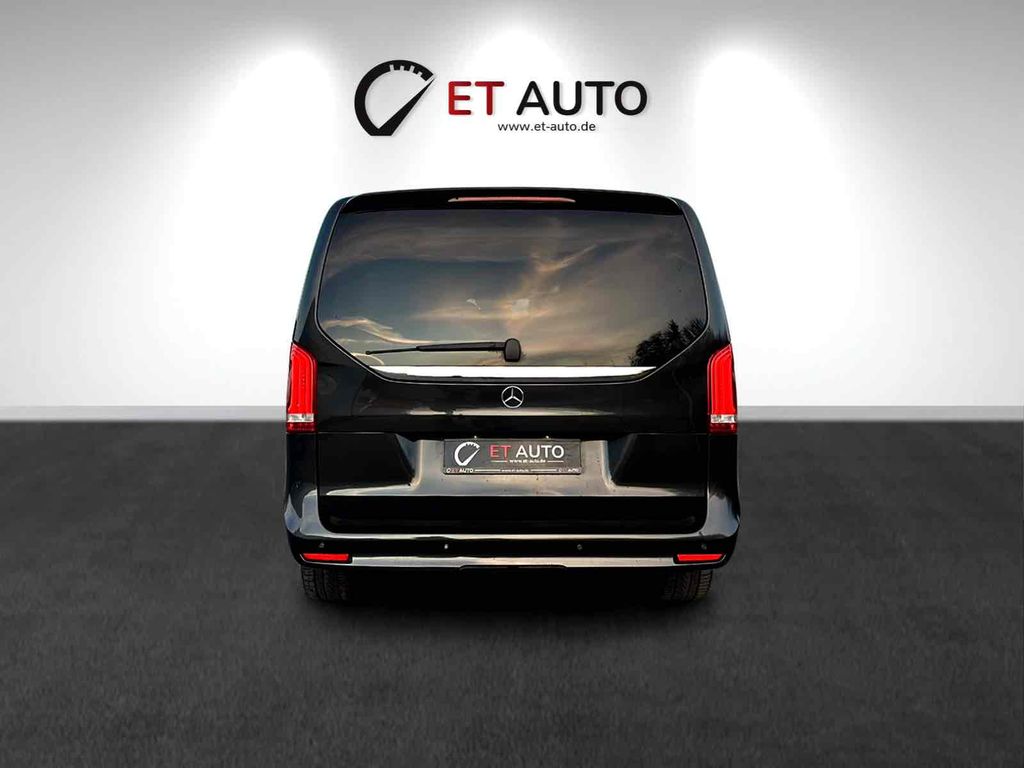 Mercedes-Benz V 300 2022