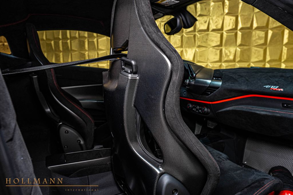 Ferrari 488 Pista 2020