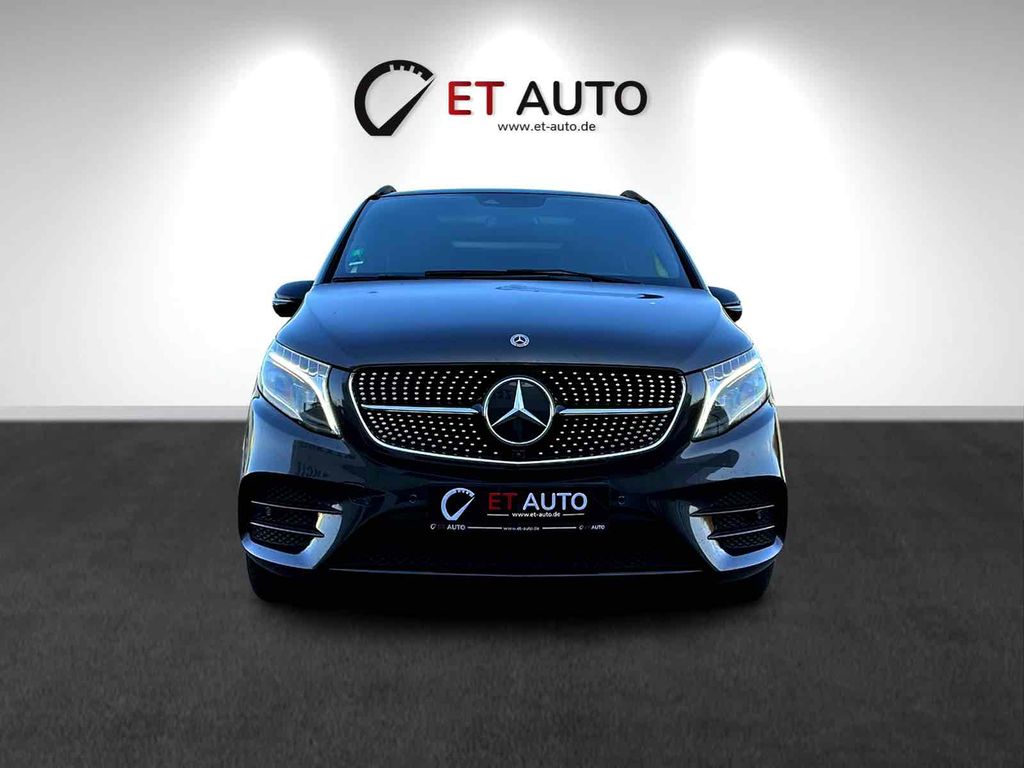 Mercedes-Benz V 300 2022