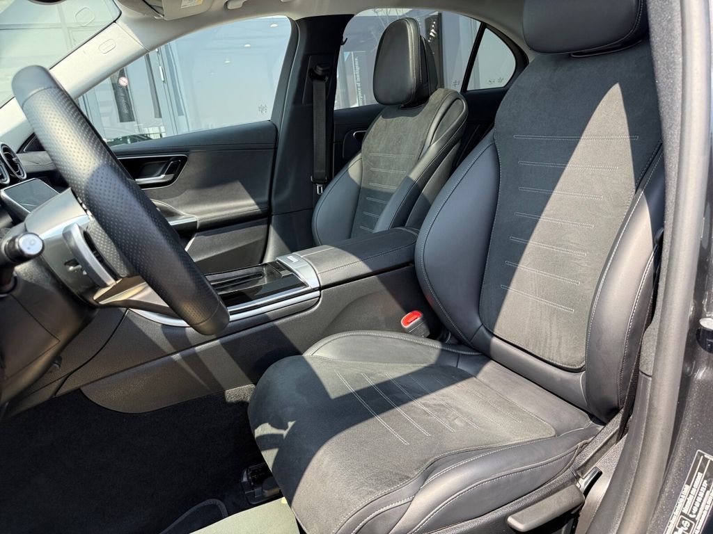 Mercedes-Benz C 300 2024