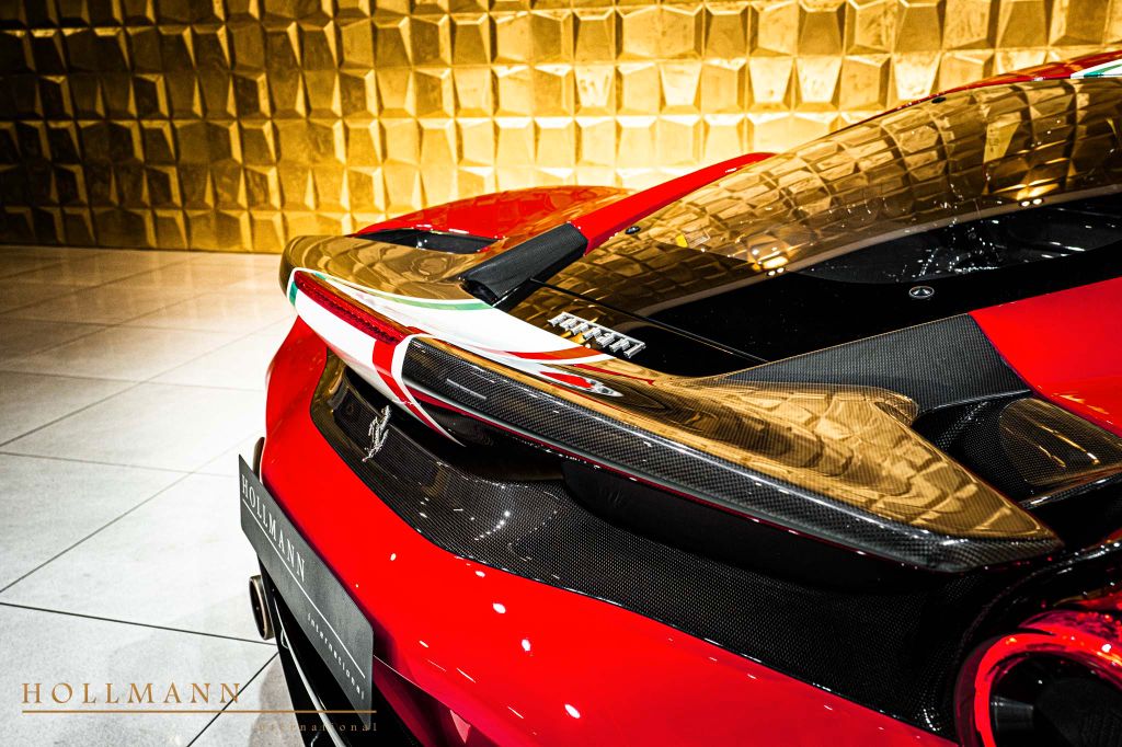 Ferrari 488 Pista 2020