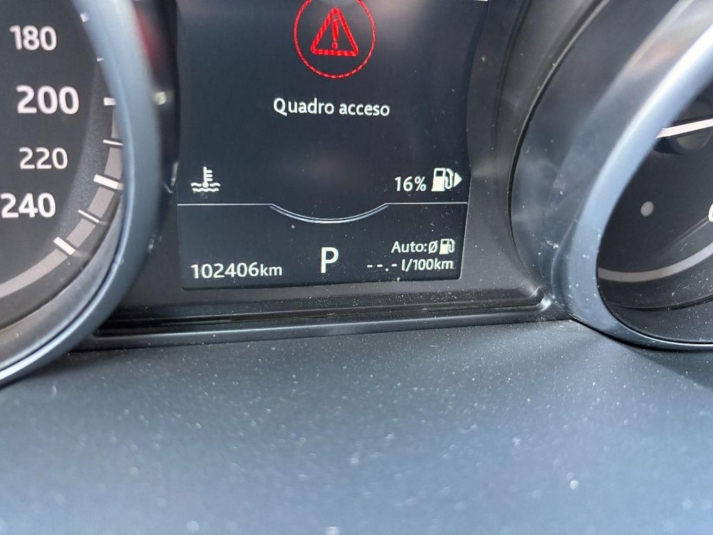 Land Rover Discovery 2018