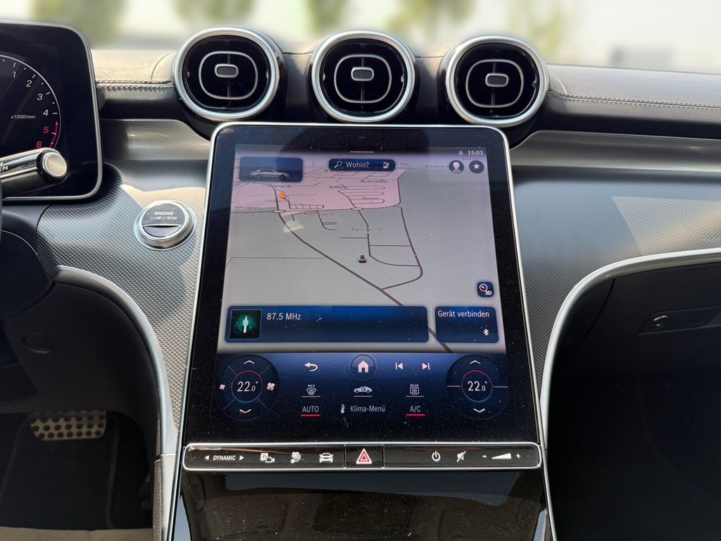 Mercedes-Benz C 300 2024