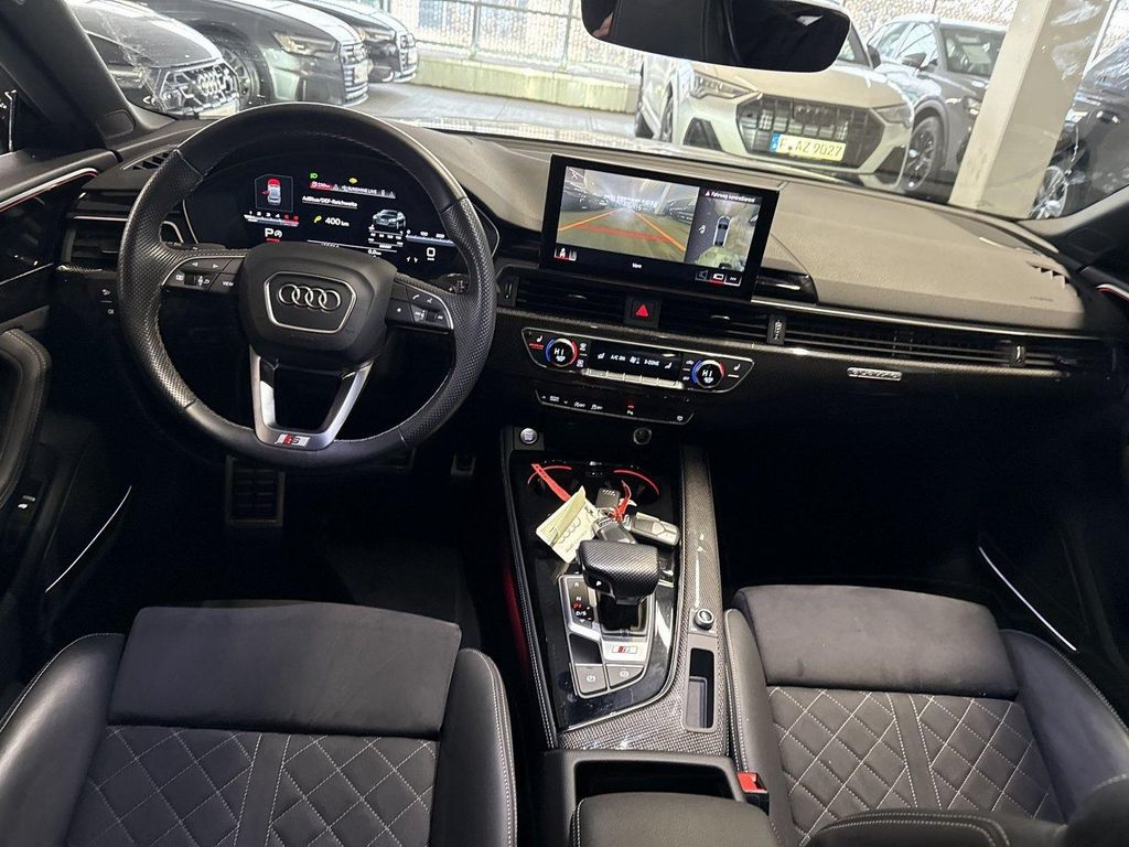 Audi S5 2022