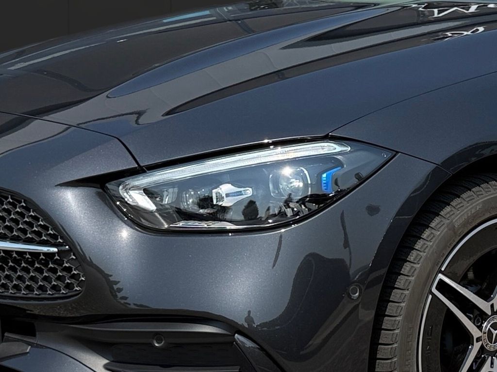 Mercedes-Benz C 300 2024