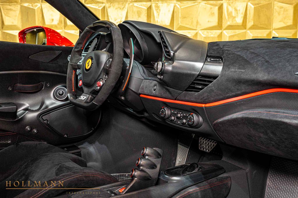 Ferrari 488 Pista 2020