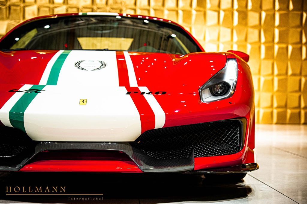 Ferrari 488 Pista 2020