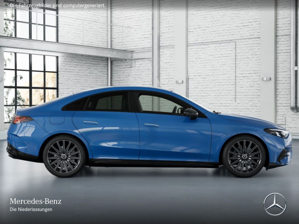 Mercedes-Benz CLA 250 2025