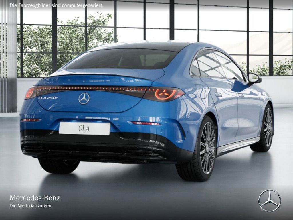 Mercedes-Benz CLA 250 2025
