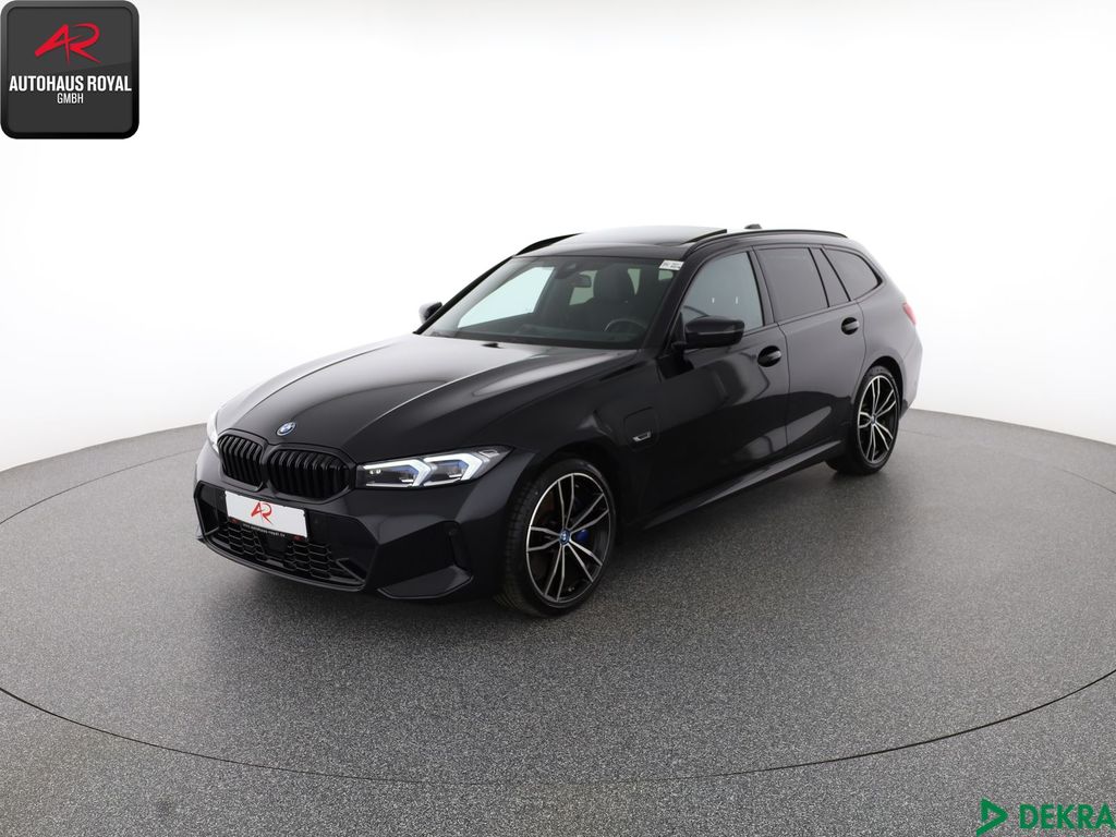 BMW 320 2022