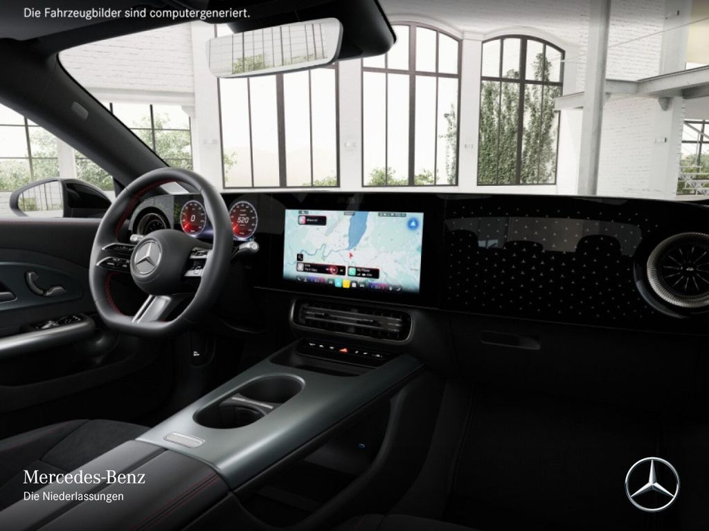 Mercedes-Benz CLA 250 2025