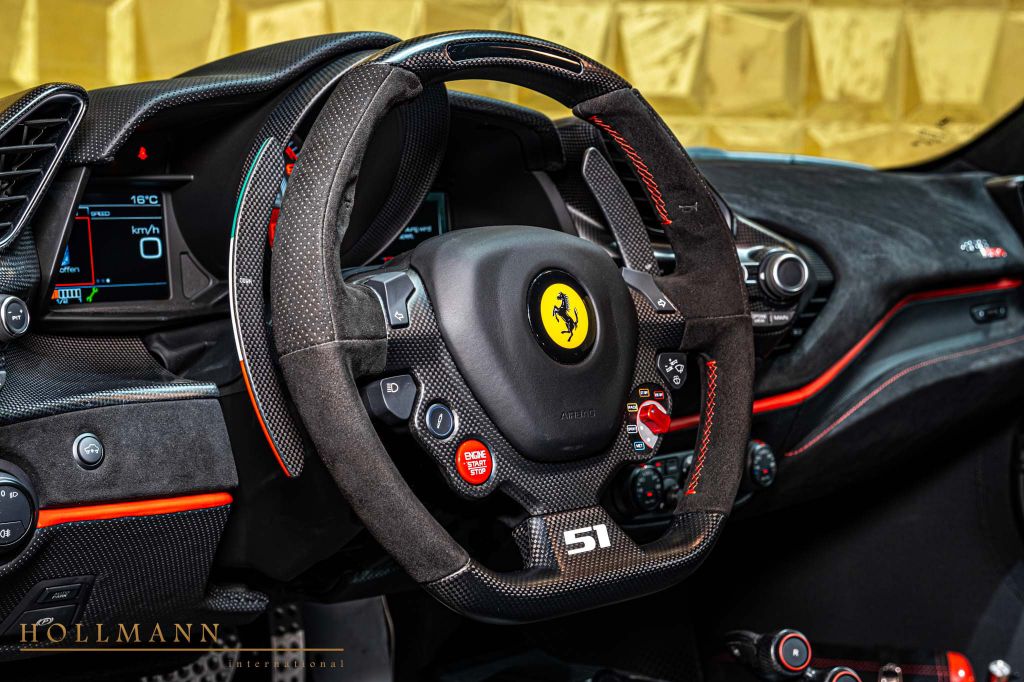 Ferrari 488 Pista 2020