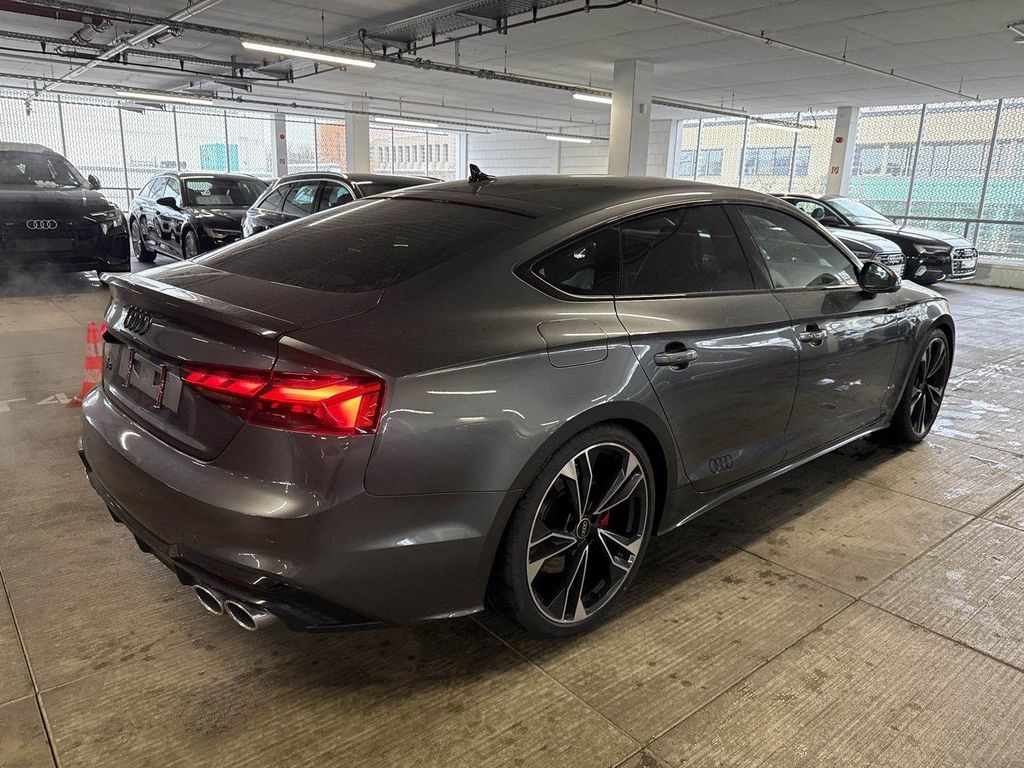 Audi S5 2022