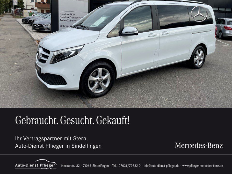 Mercedes-Benz V 220 2021