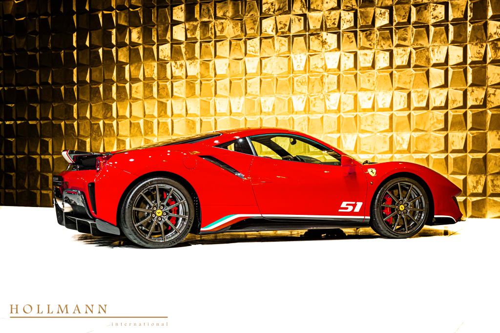Ferrari 488 Pista 2020