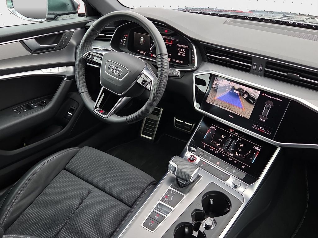 Audi S6 2024