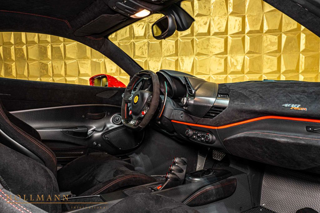 Ferrari 488 Pista 2020