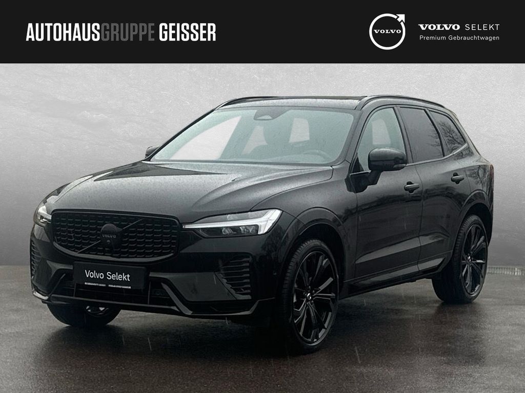 Volvo XC60 2025