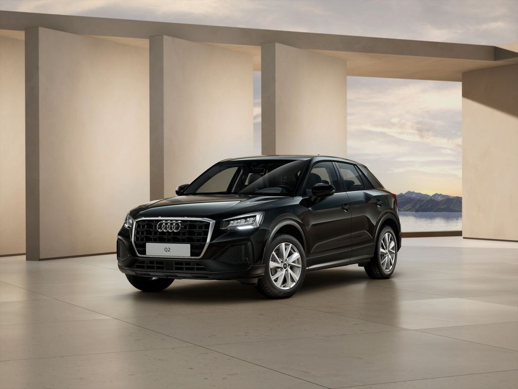 Audi Q2 2022