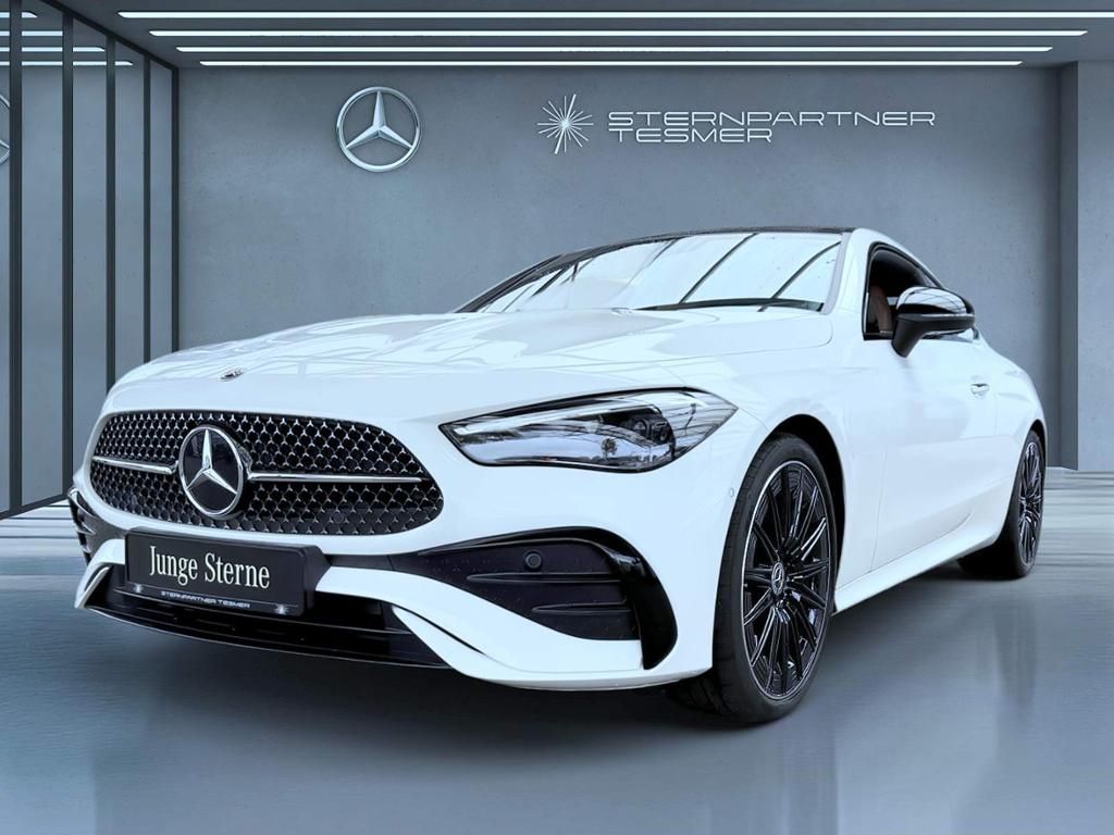 Mercedes-Benz CLE 220 2024