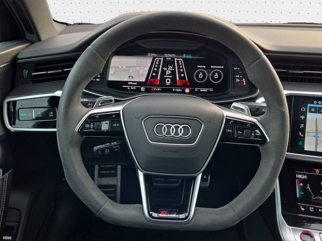 Audi RS6 2022