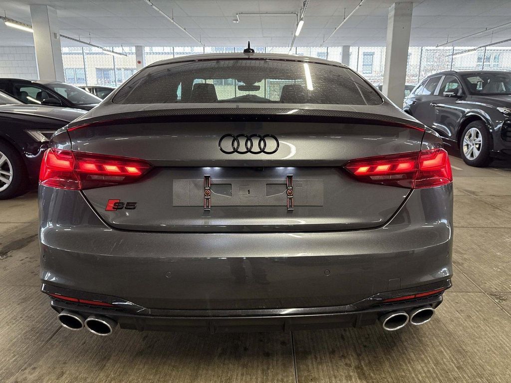 Audi S5 2022