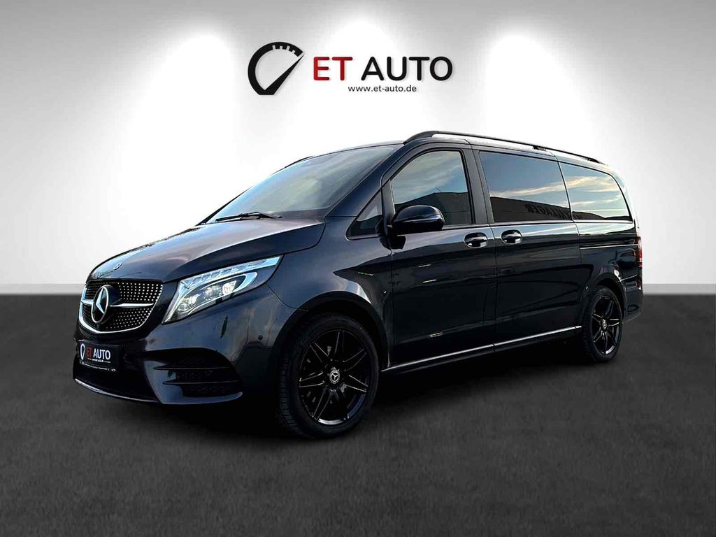 Mercedes-Benz V 300 2022