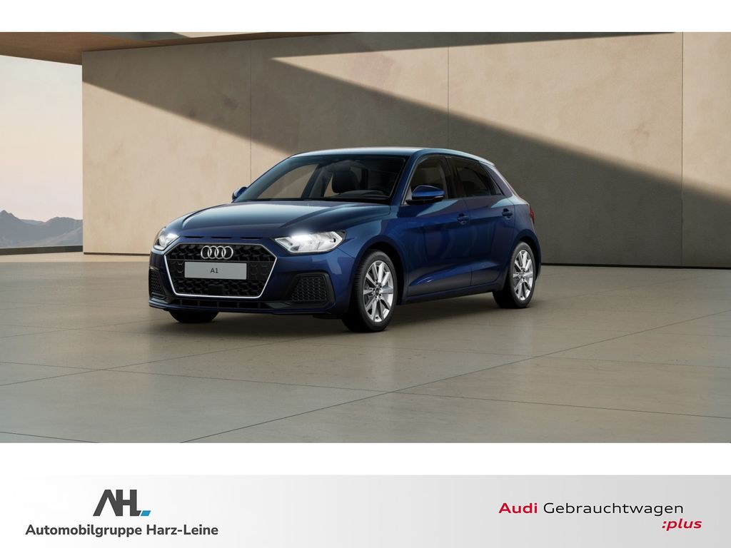 Audi A1 2025