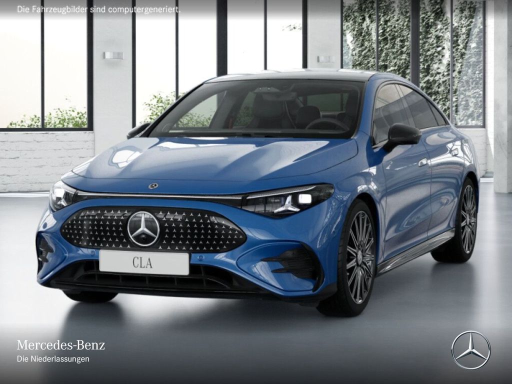 Mercedes-Benz CLA 250 2025