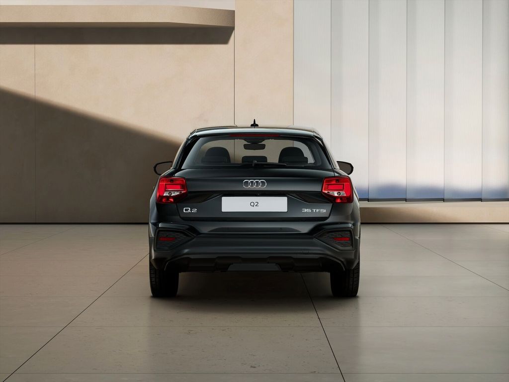 Audi Q2 2022