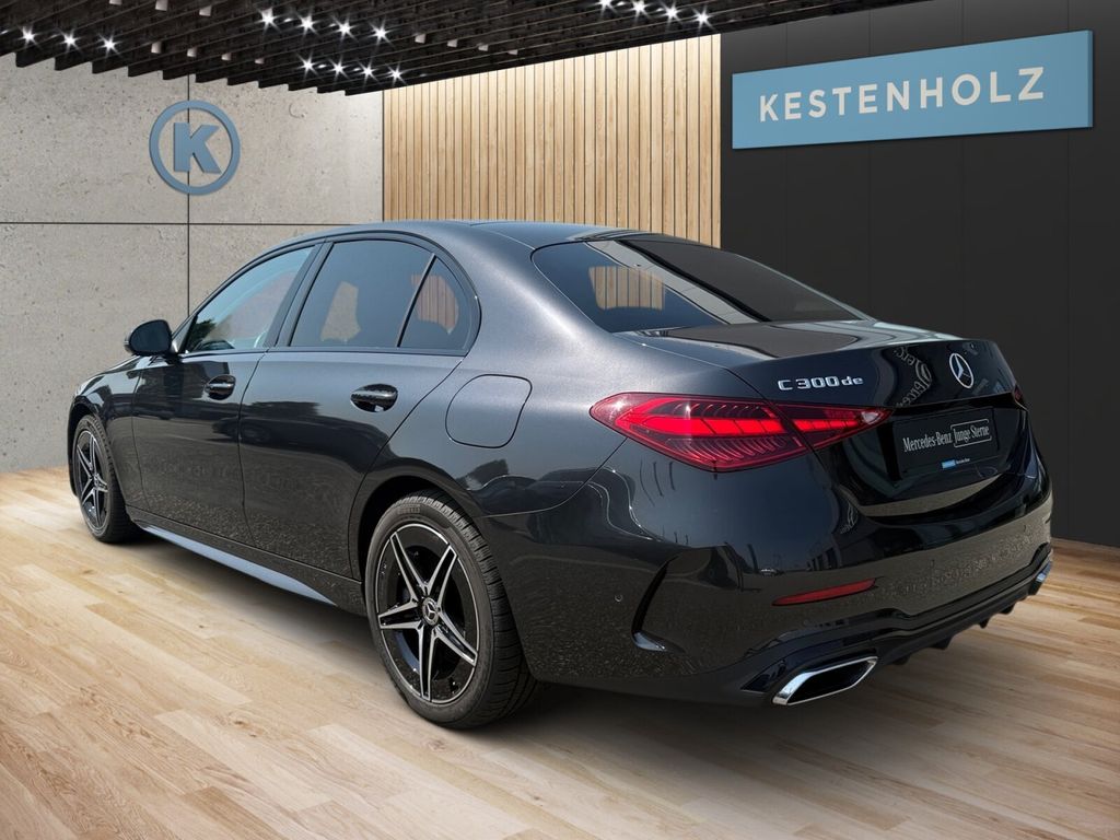 Mercedes-Benz C 300 2024