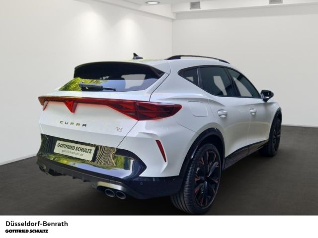 Cupra Formentor 2025