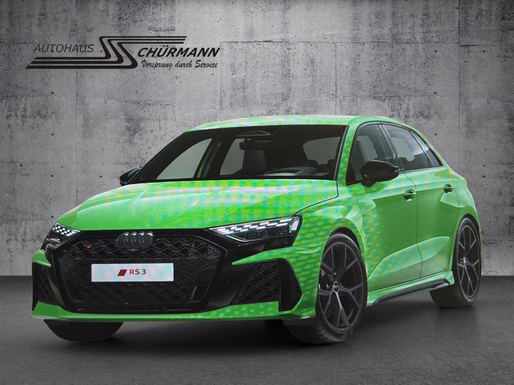 Audi RS3 2026