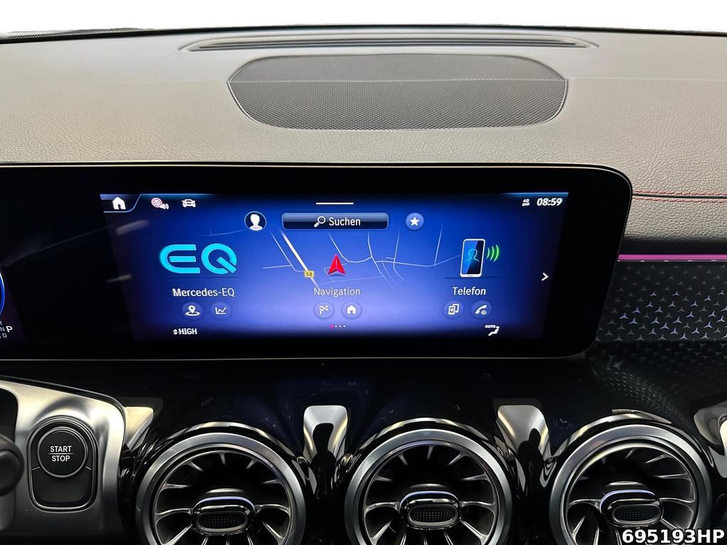 Mercedes-Benz EQB 2024