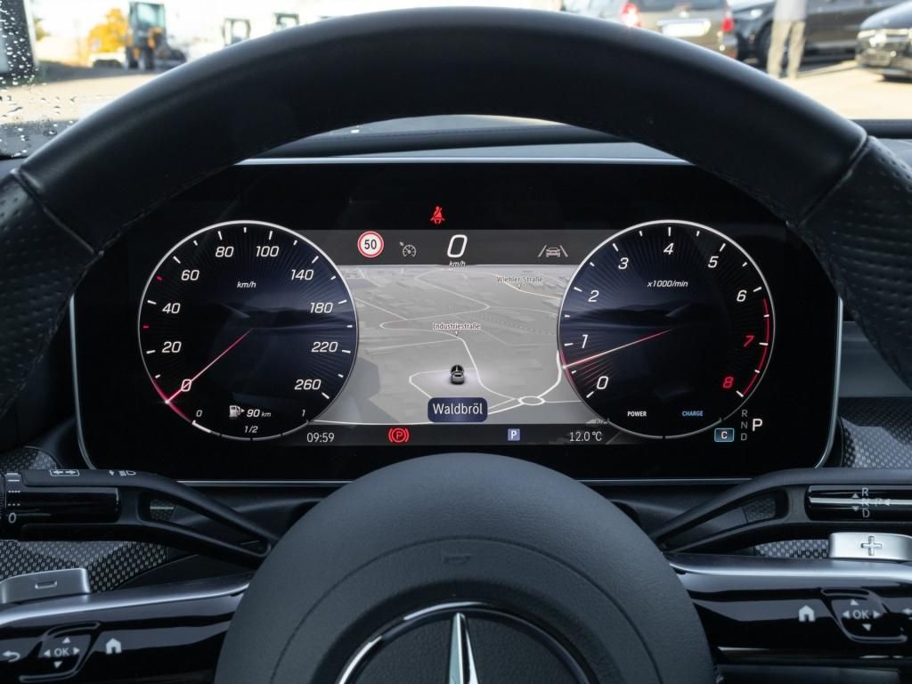 Mercedes-Benz CLE 200 2024