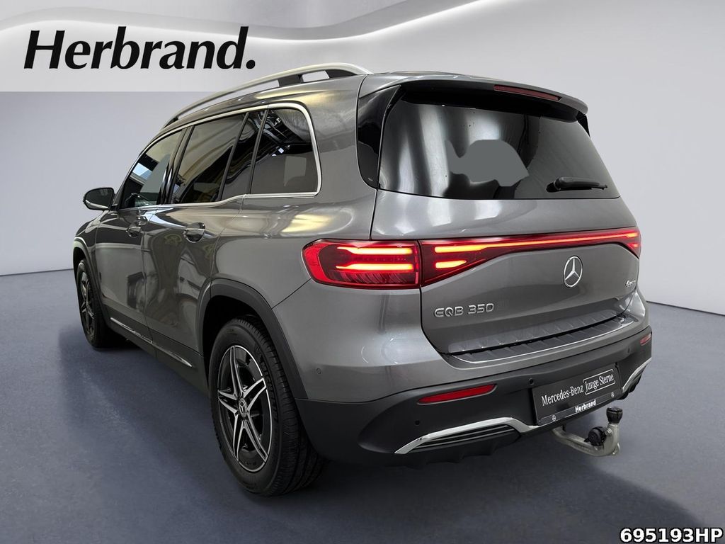 Mercedes-Benz EQB 2024