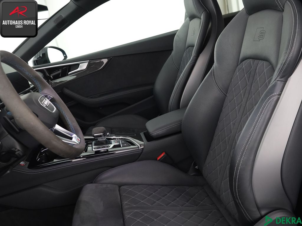 Audi S5 2022