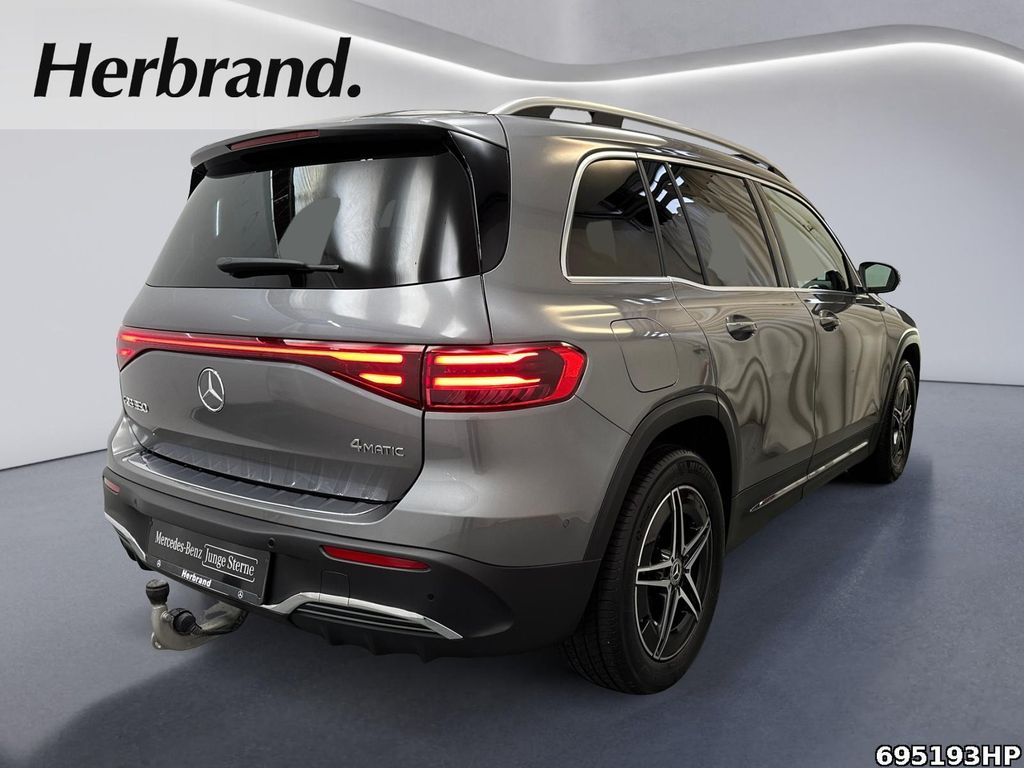 Mercedes-Benz EQB 2024