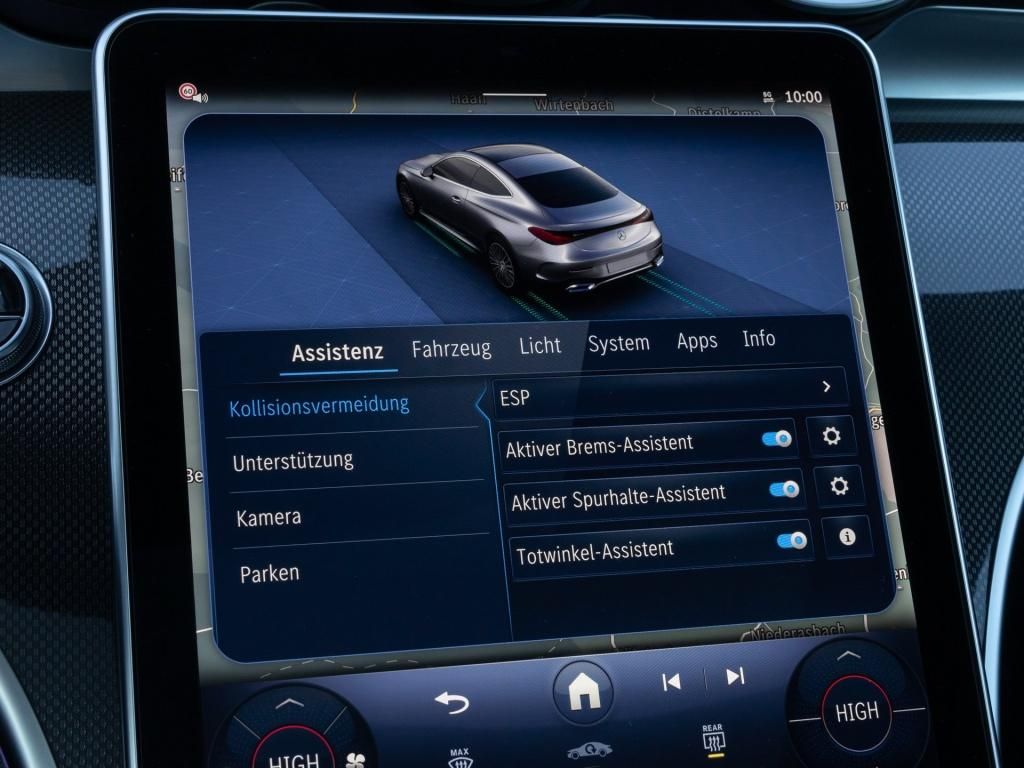 Mercedes-Benz CLE 200 2024