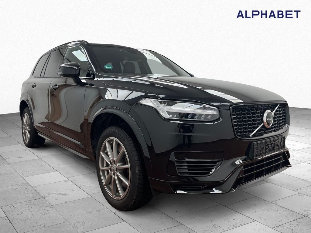 Volvo XC90 2022
