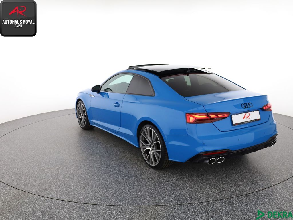 Audi S5 2022