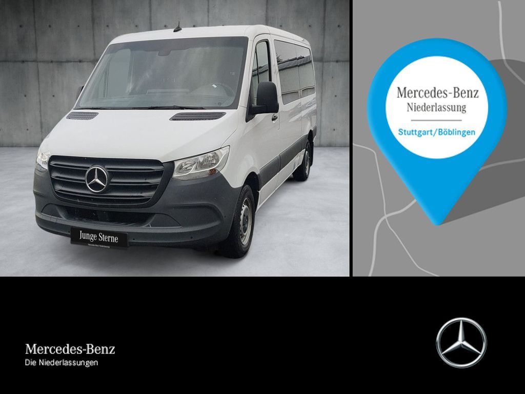 Mercedes-Benz Sprinter 2022